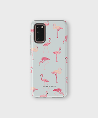 Samsung Tough Case - Flamingo - CASETEROID