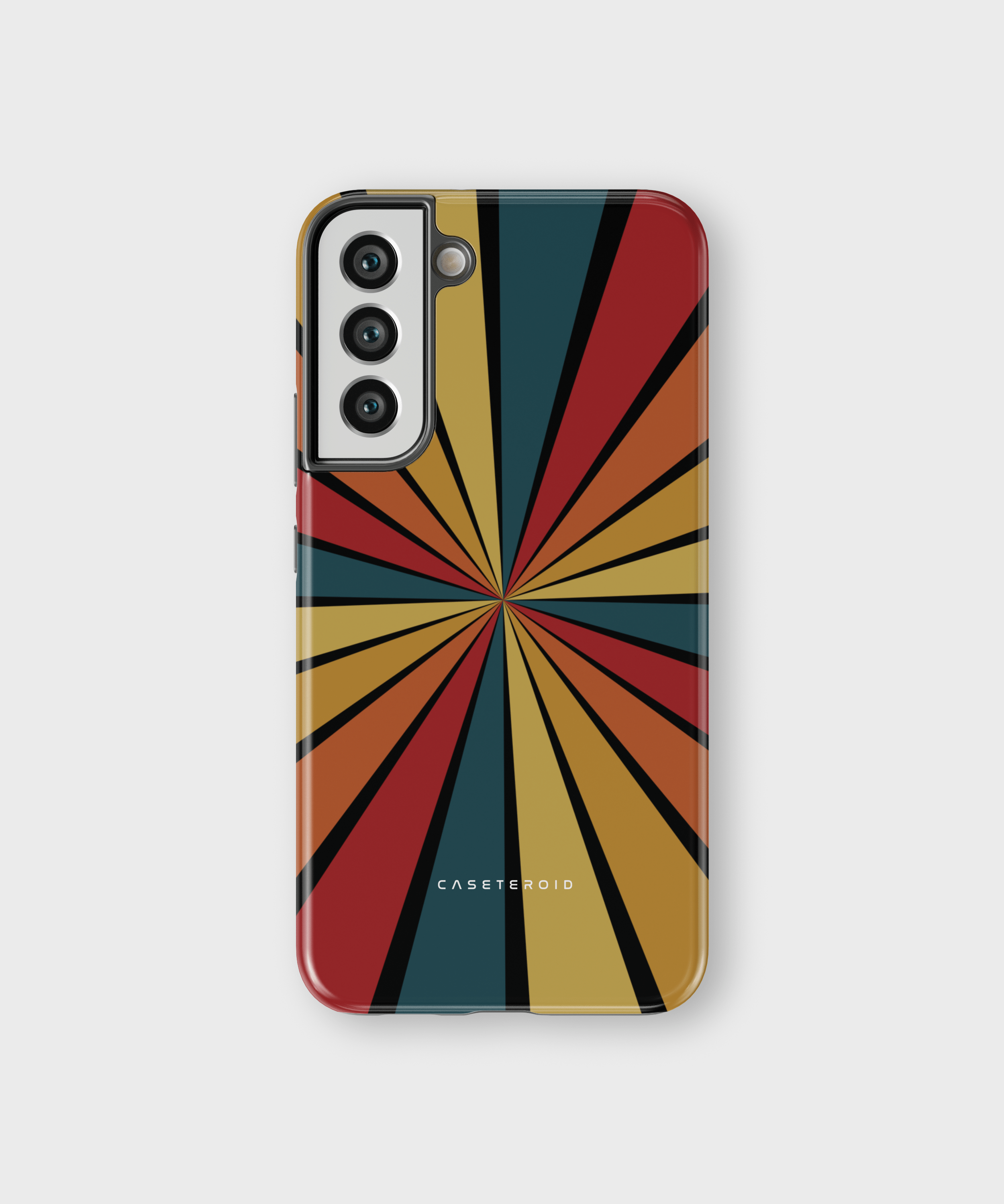 Samsung Tough Case - Kaleido Strokes - CASETEROID