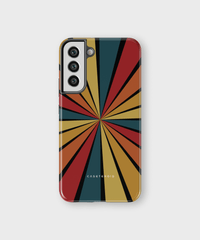 Samsung Tough Case - Kaleido Strokes - CASETEROID