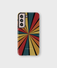 Samsung Tough Case - Kaleido Strokes - CASETEROID