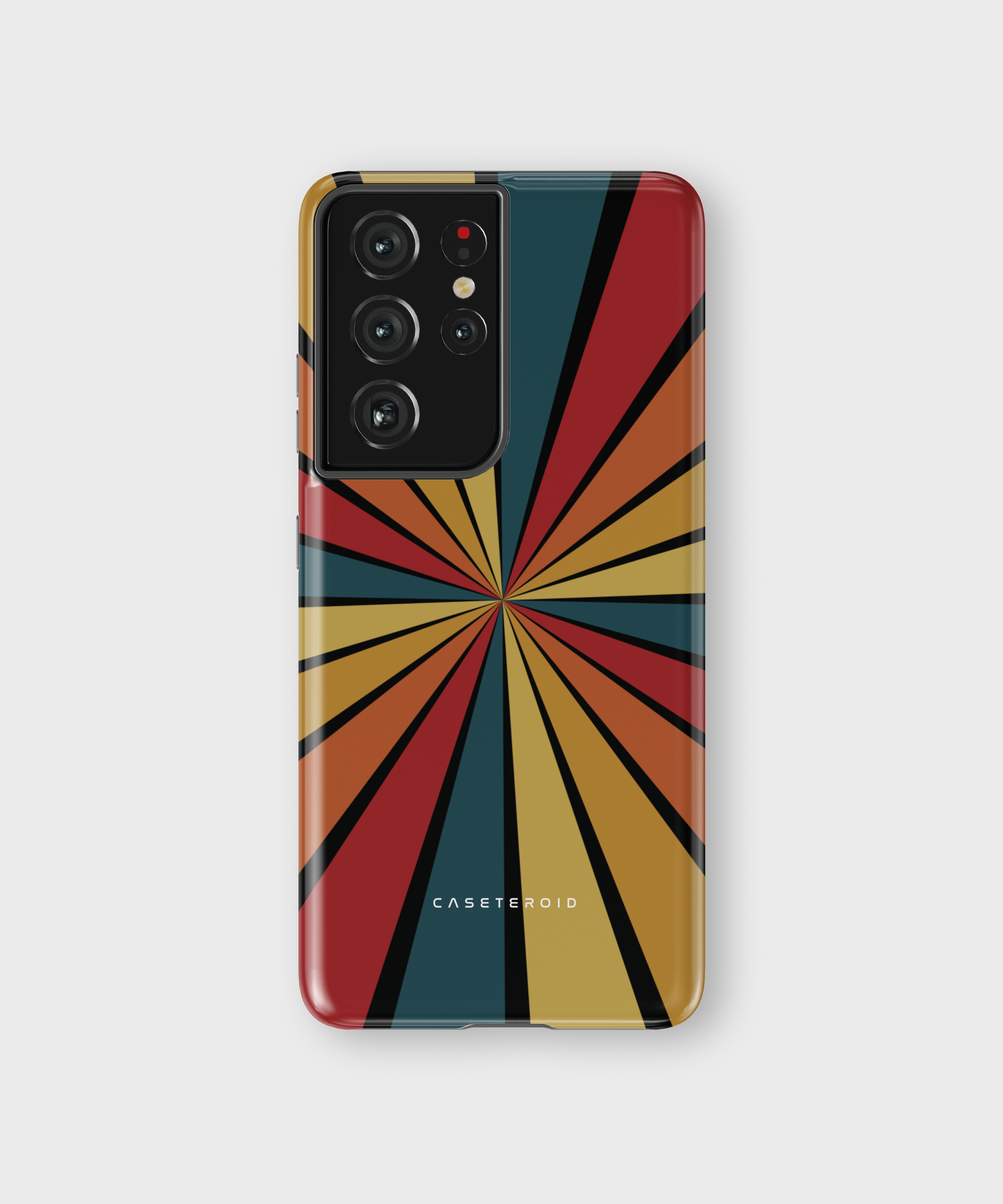 Samsung Tough Case - Kaleido Strokes - CASETEROID