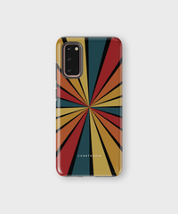 Samsung Tough Case - Kaleido Strokes - CASETEROID