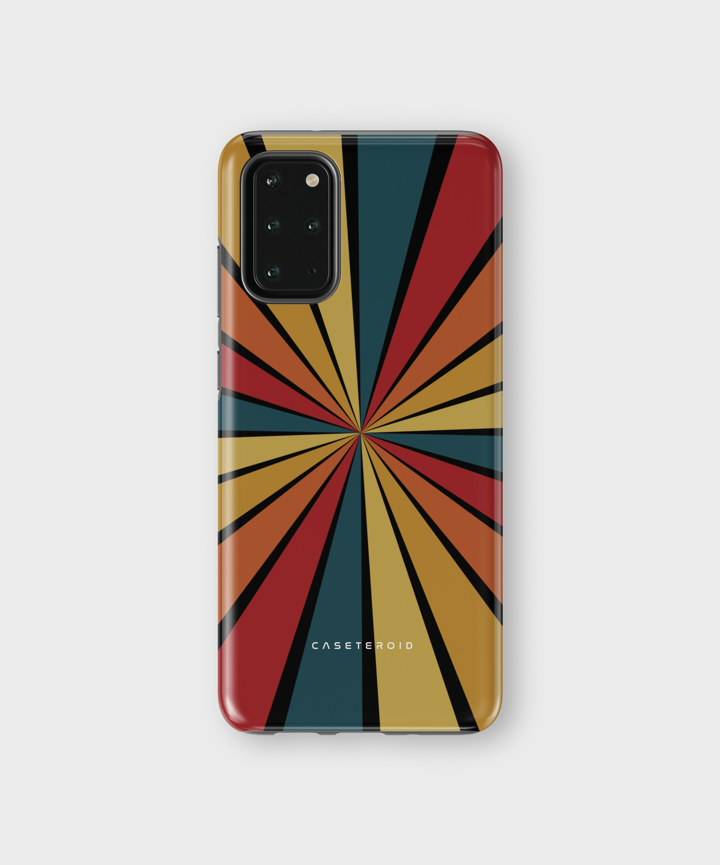 Samsung Tough Case - Kaleido Strokes - CASETEROID