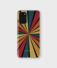 Samsung Tough Case - Kaleido Strokes - CASETEROID