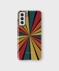 Samsung Tough Case - Kaleido Strokes - CASETEROID