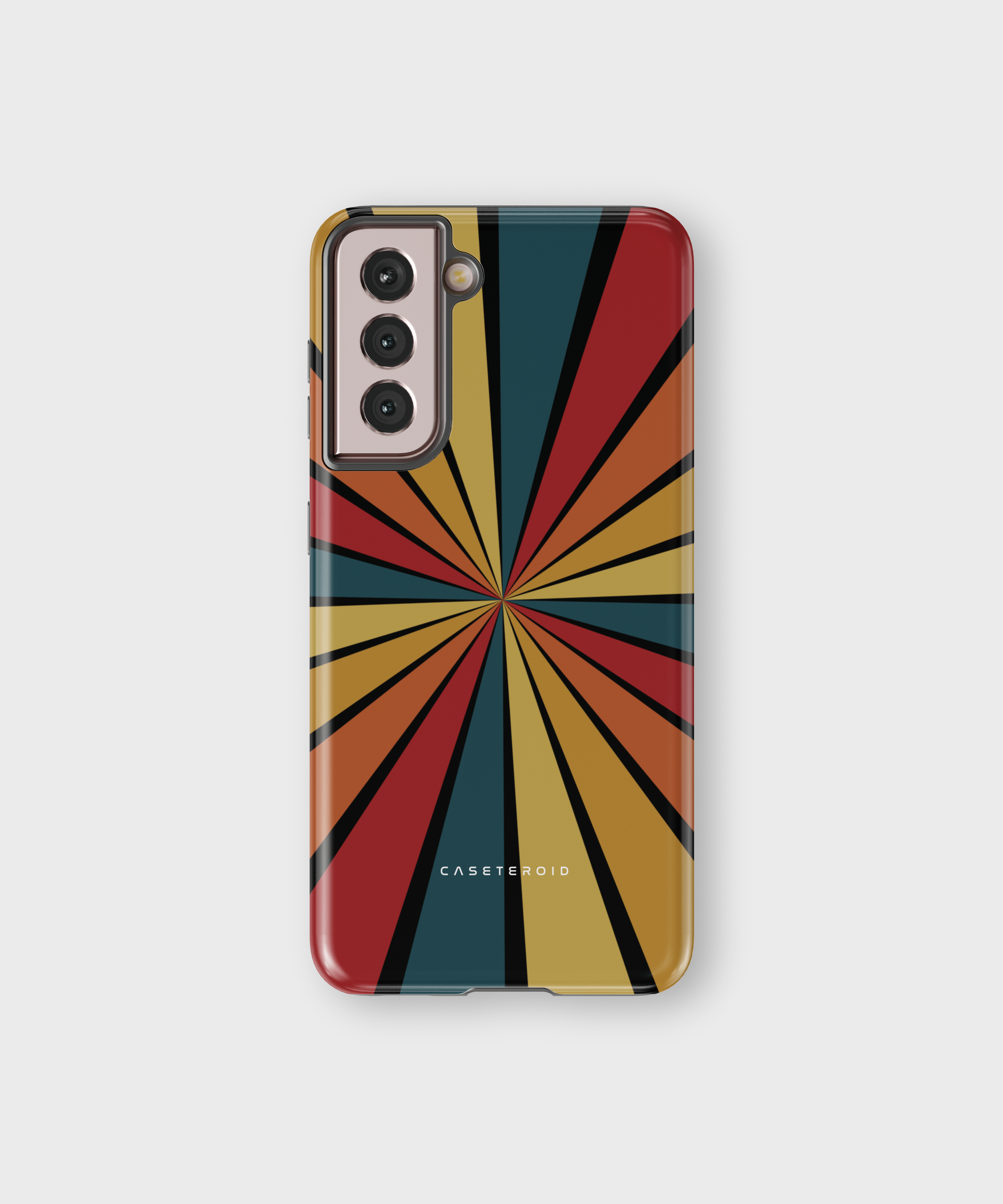 Samsung Tough Case - Kaleido Strokes - CASETEROID