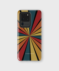 Samsung Tough Case - Kaleido Strokes - CASETEROID