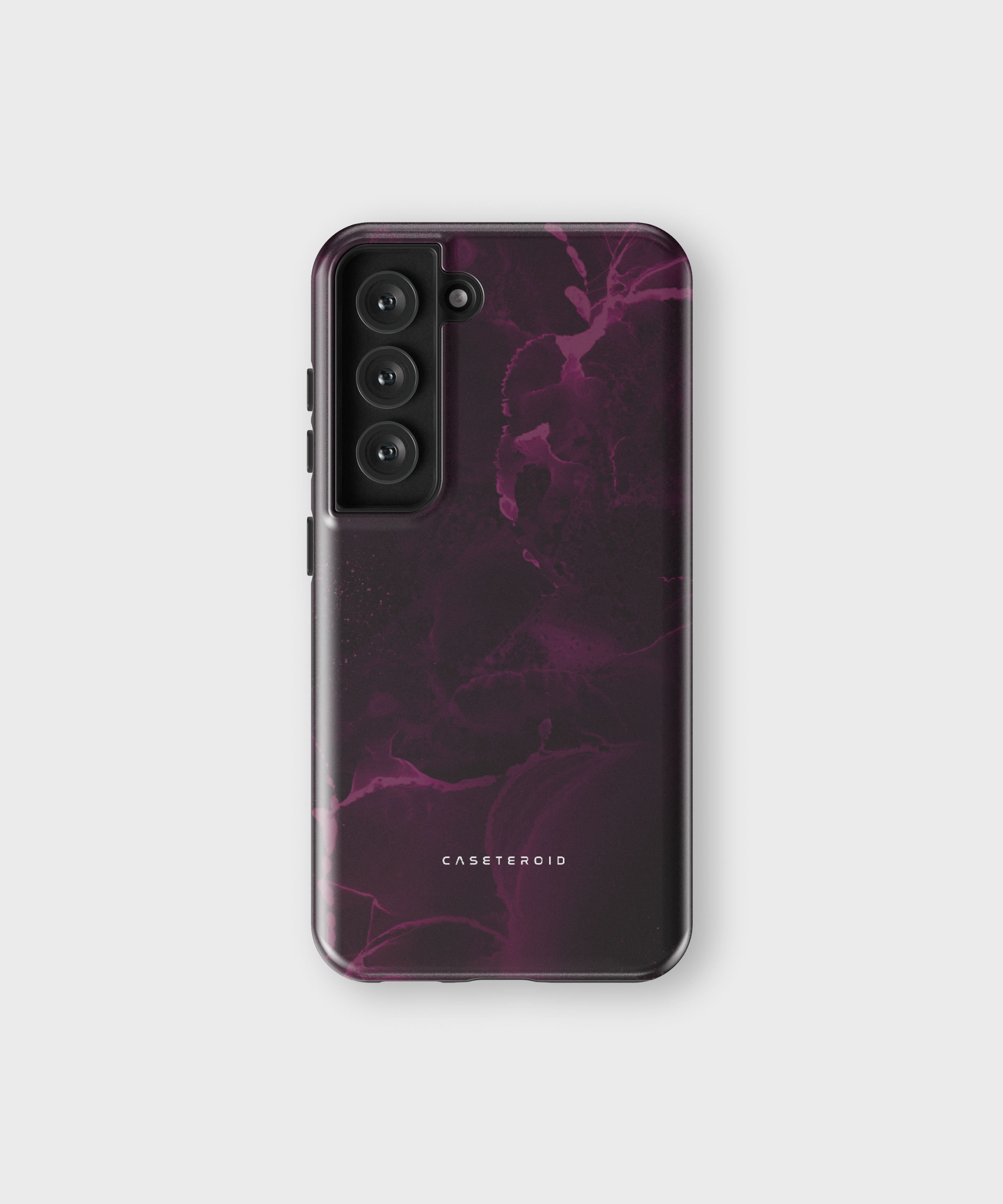 Samsung Tough Case - Purple Nebula Burst - CASETEROID