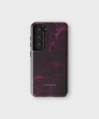 Samsung Tough Case - Purple Nebula Burst - CASETEROID