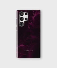 Samsung Tough Case - Purple Nebula Burst - CASETEROID