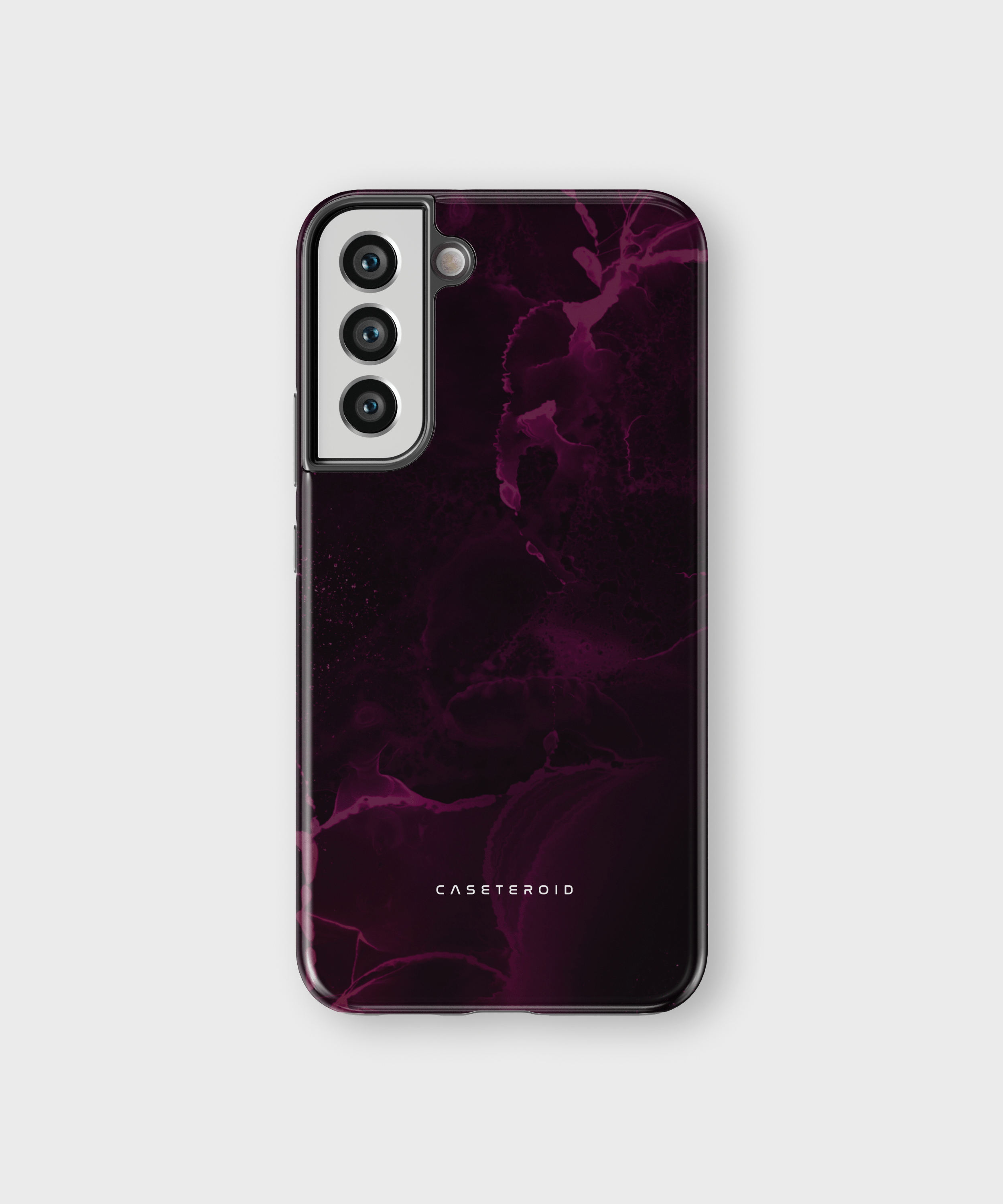 Samsung Tough Case - Purple Nebula Burst - CASETEROID