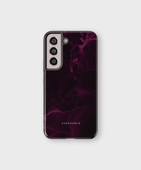 Samsung Tough Case - Purple Nebula Burst - CASETEROID