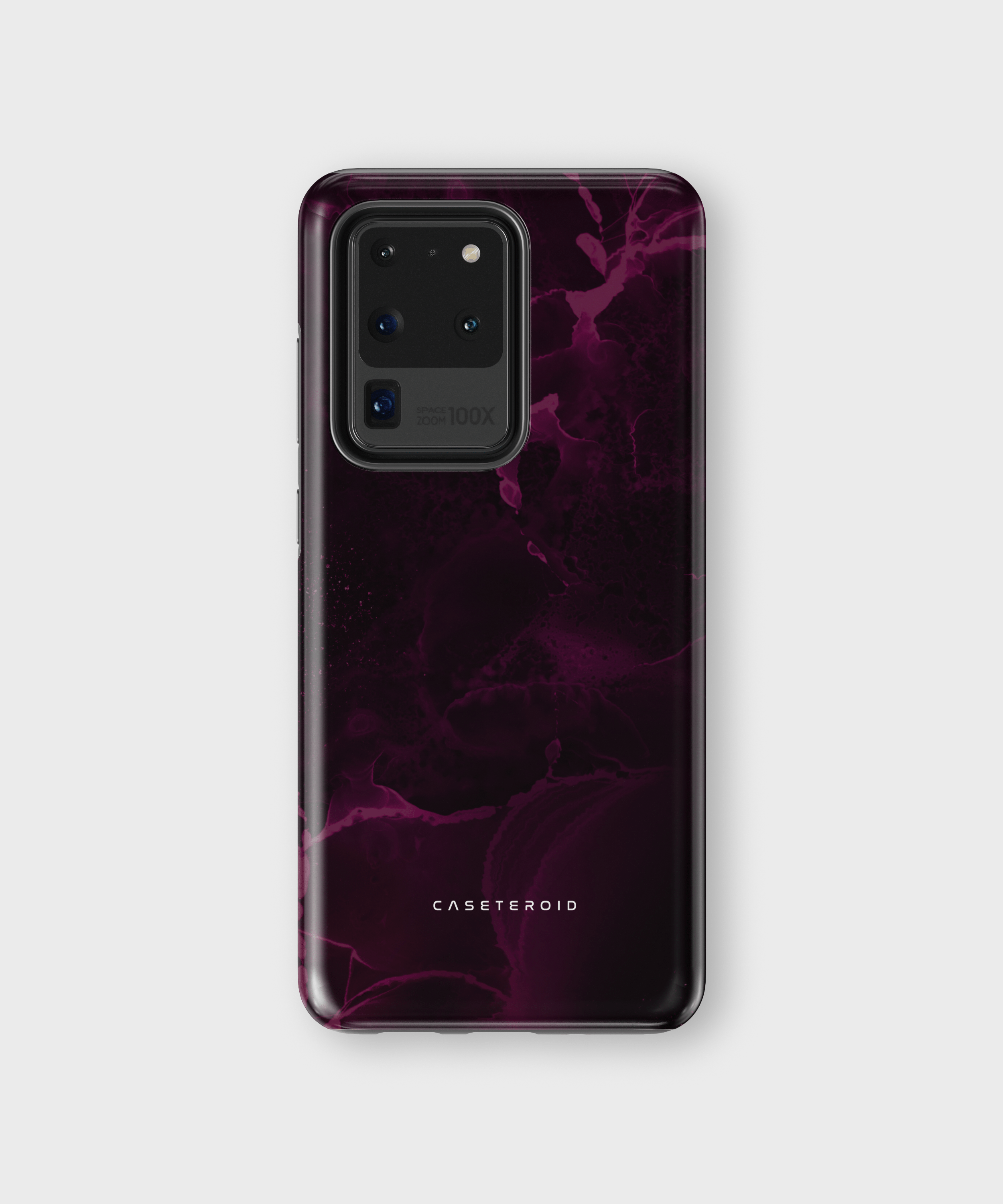 Samsung Tough Case - Purple Nebula Burst - CASETEROID