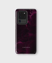 Samsung Tough Case - Purple Nebula Burst - CASETEROID