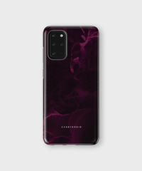 Samsung Tough Case - Purple Nebula Burst - CASETEROID