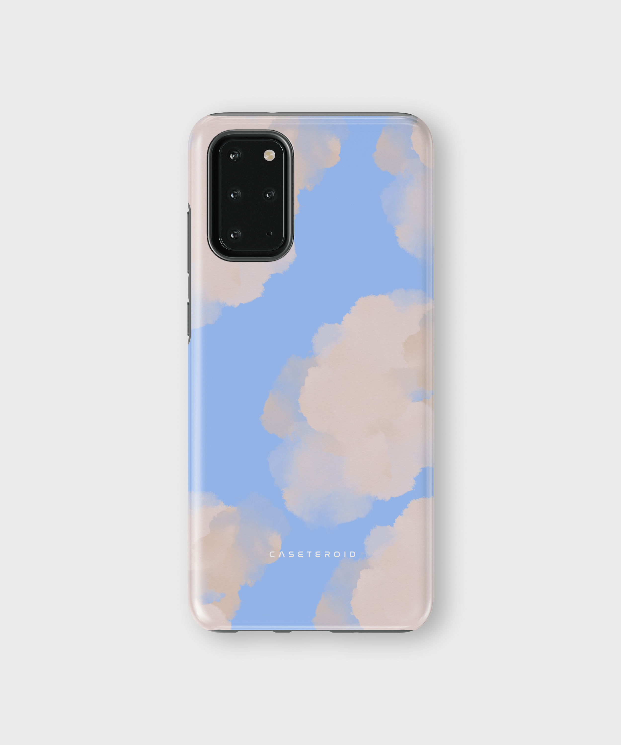 Samsung Tough Case - Skyline Serenity - CASETEROID