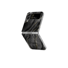 Samsung Galaxy Z Flip 4 Tough Case - Eclipse Elegance - CASETEROID