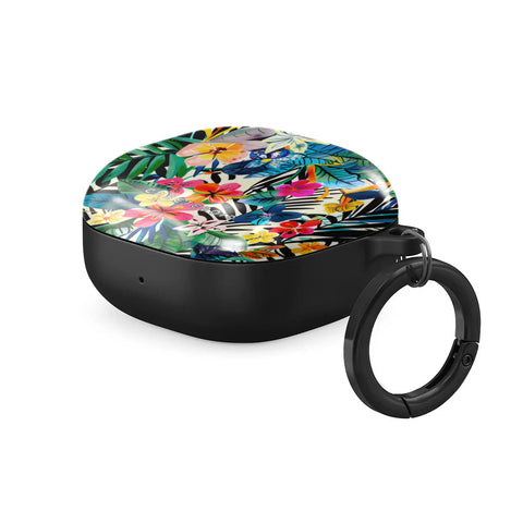 Jungle Bloom - Samsung Galaxy Buds Live Case