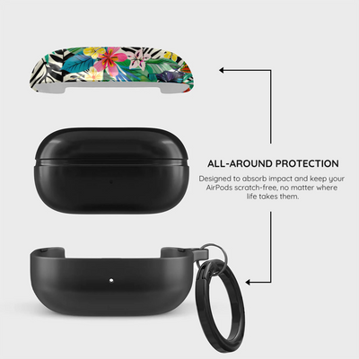 Jungle Bloom - Samsung Galaxy Buds Pro Case