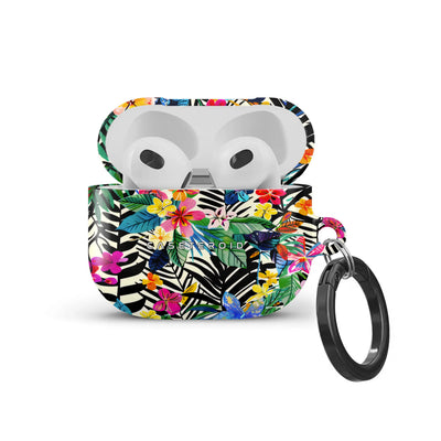 Jungle Bloom - AirPods 3 Case
