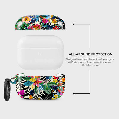 Jungle Bloom - AirPods Pro 2 Case