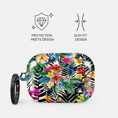 Jungle Bloom - AirPods Pro 2 Case