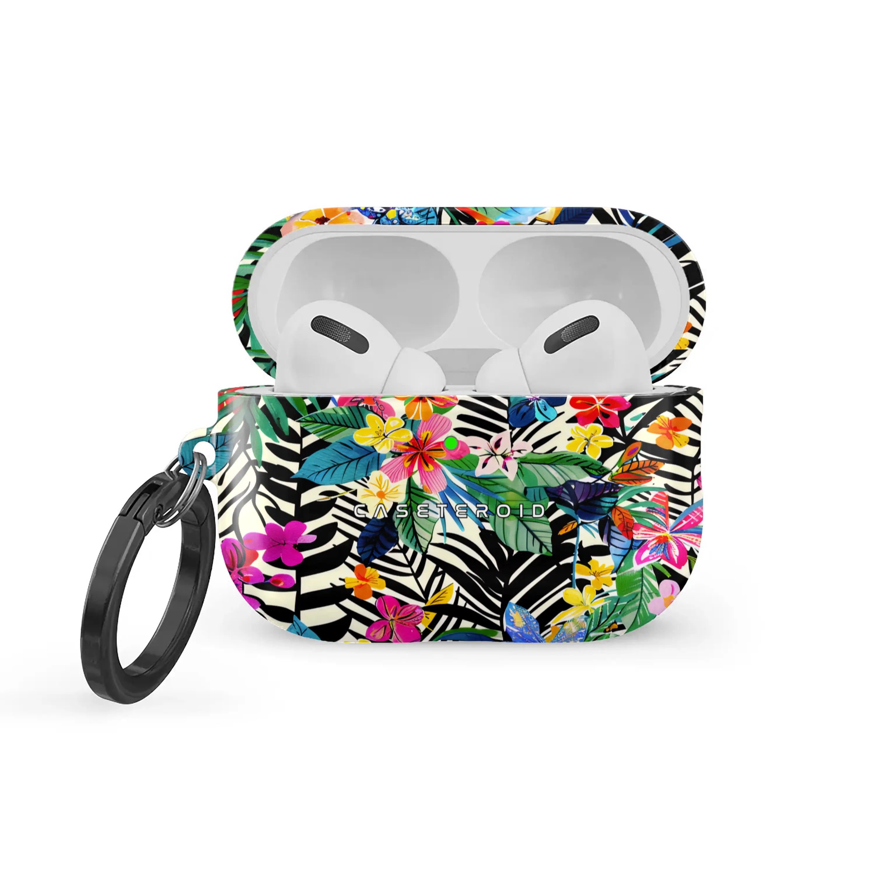 Jungle Bloom - AirPods Pro 3 Case
