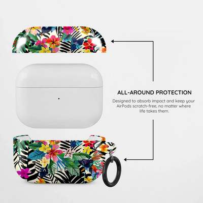 Jungle Bloom - AirPods Pro Case