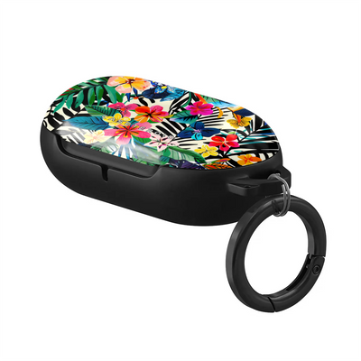 Jungle Bloom - Samsung Galaxy Buds Plus Case