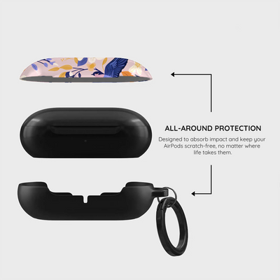 Indigo Serenade - Samsung Galaxy Buds Plus Case