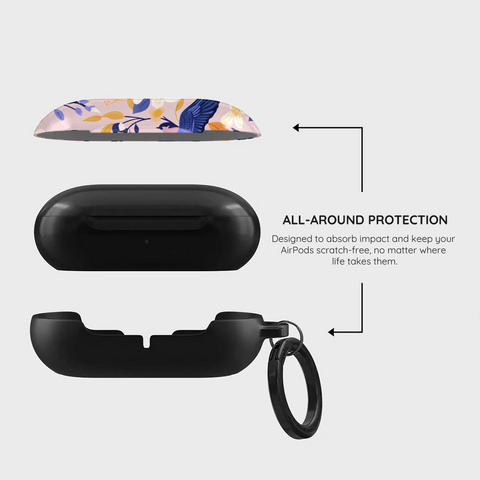 Indigo Serenade - Samsung Galaxy Buds Plus Case