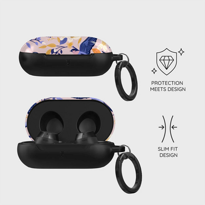 Indigo Serenade - Samsung Galaxy Buds Plus Case