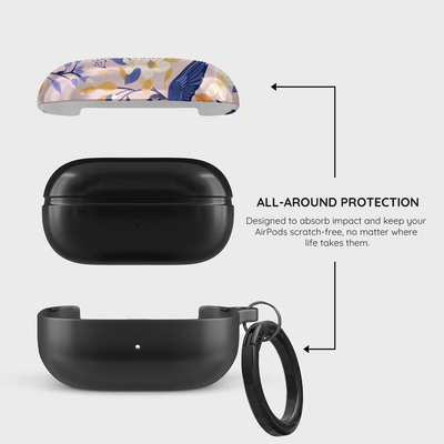 Indigo Serenade - Samsung Galaxy Buds Pro Case