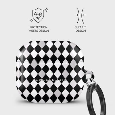 Noir Diamonds - AirPods 3 Case
