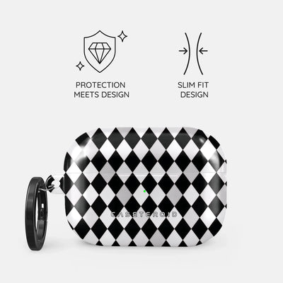 Noir Diamonds - AirPods Pro 2 Case