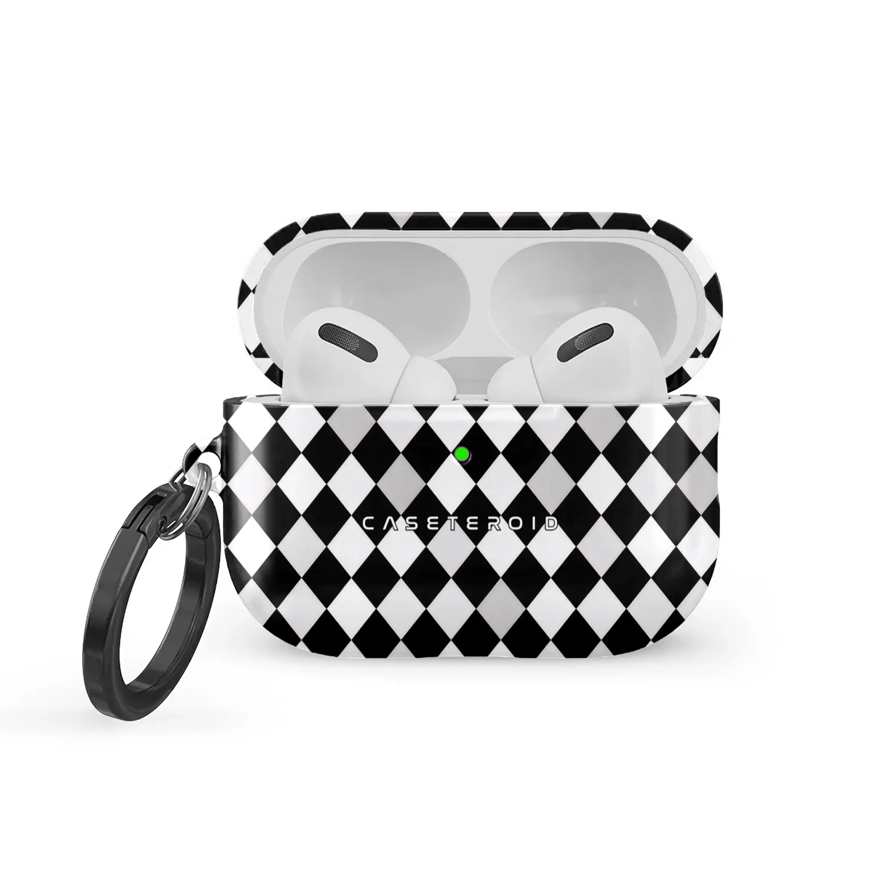 Noir Diamonds - AirPods Pro 3 Case