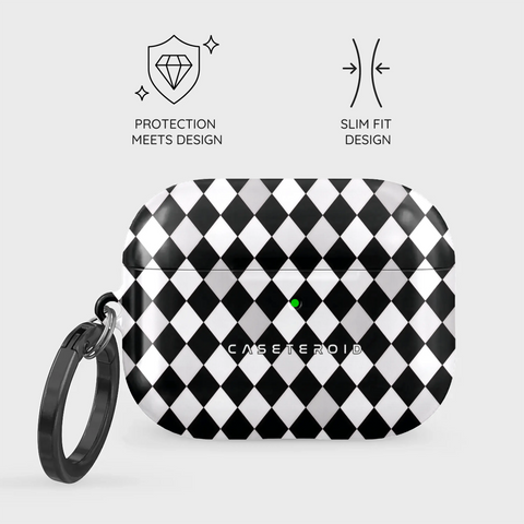 Noir Diamonds - AirPods Pro 3 Case