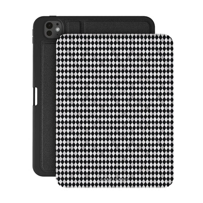 Noir Diamonds - iPad Pro 11 (8th/7th Gen) Case
