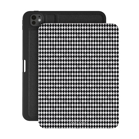 Noir Diamonds - iPad Pro 11 (8th/7th Gen) Case