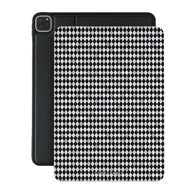 Noir Diamonds - iPad Pro 12.9 (6th/5th Gen) Case