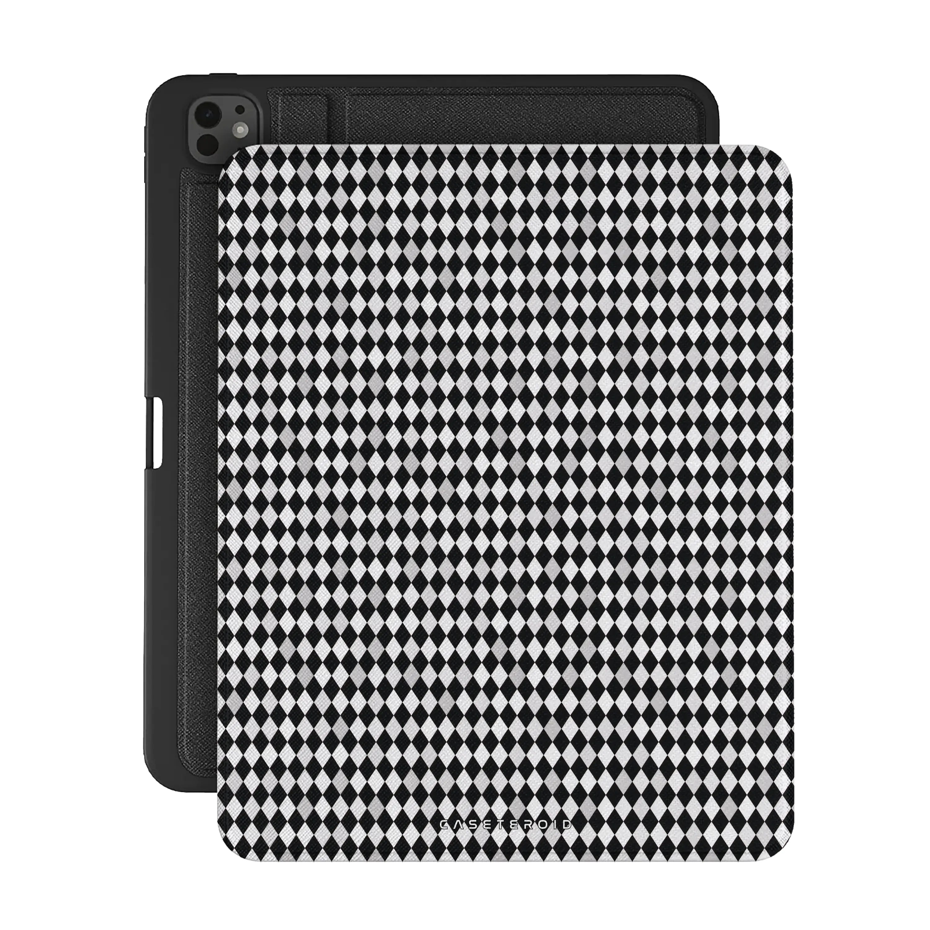 Noir Diamonds - iPad Pro 13 (8th/7th Gen) Case