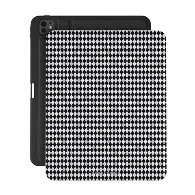 Noir Diamonds - iPad Pro 13 (8th/7th Gen) Case