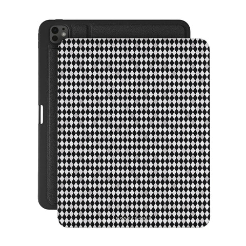 Noir Diamonds - iPad Pro 13 (8th/7th Gen) Case