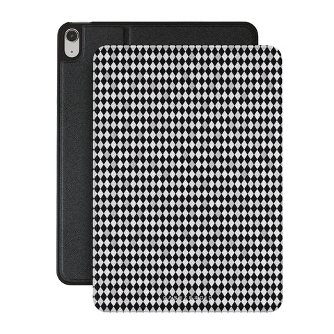 Noir Diamonds - iPad Air 10.9 (5th/4th Gen) Case