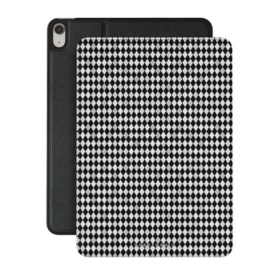 Noir Diamonds - iPad 10.9 (10th Gen) Case