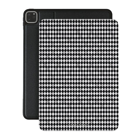 Noir Diamonds - iPad Pro 11 (4th/3rd Gen) Case