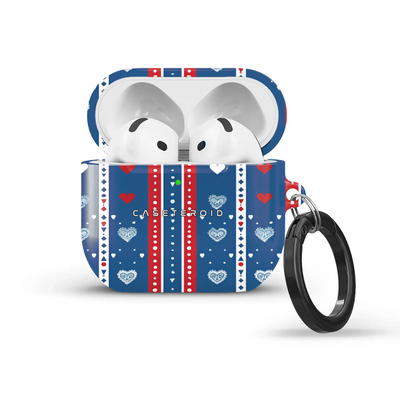 Nordic Reverie - AirPods 4 Case