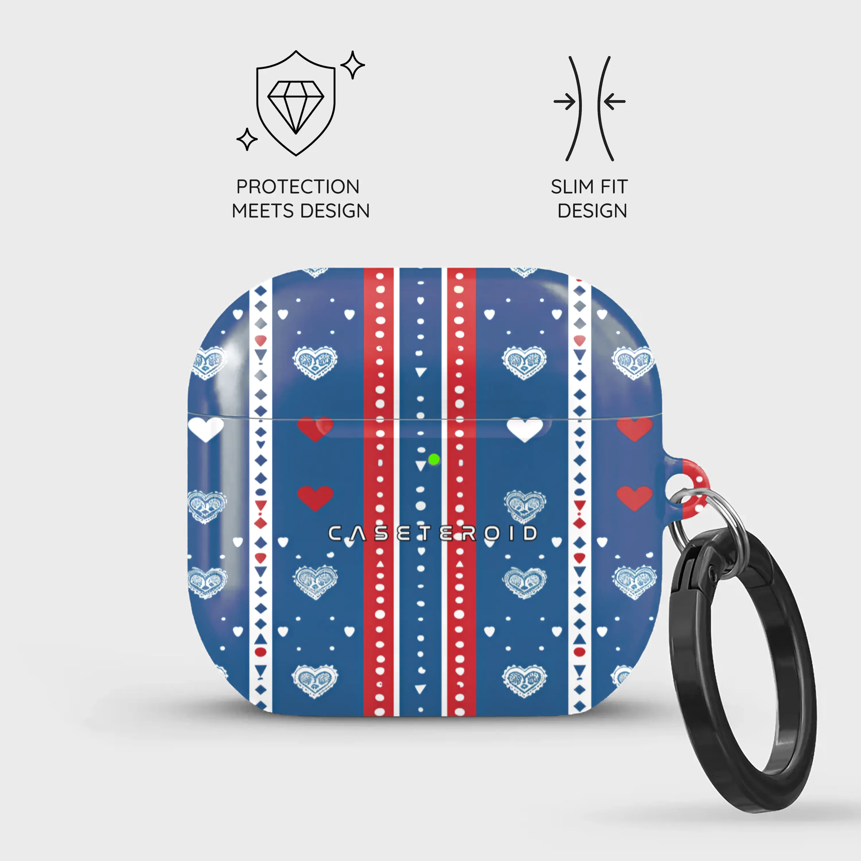 Nordic Reverie - AirPods 4 Case
