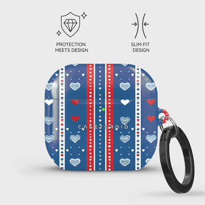 Nordic Reverie - AirPods 4 Case