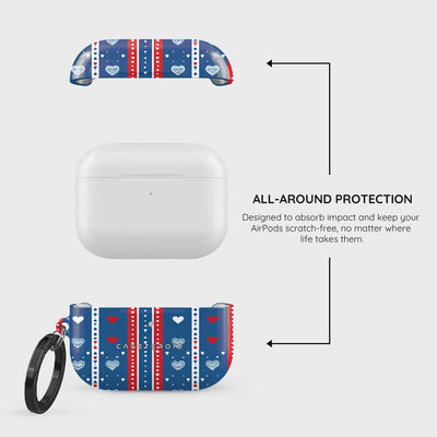 Nordic Reverie - AirPods Pro 3 Case